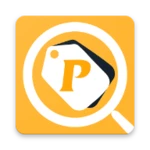 Logo of Priceza android Application 